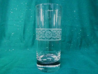 Highball style Glass 