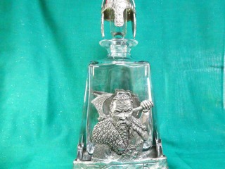 Viking Decanter
