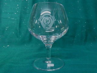 Brandy style Glass 