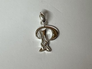 Celtic Initial P