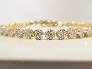 Diamond Bracelet 