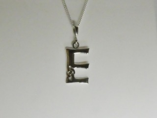 Celtic Initial E