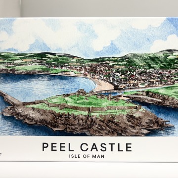 Peel castle 