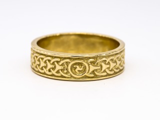 Celtic ring